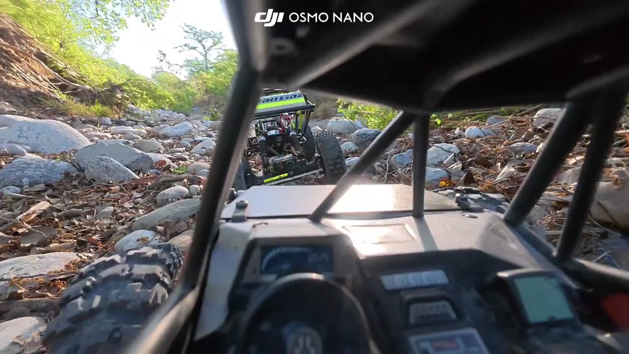 En la ruta capra y ridgerock  #axial #rccar #capra #offroad #redcat #4x4 