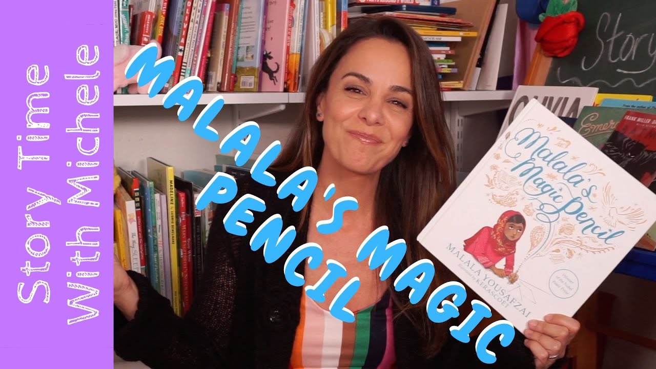Story Time With Michele! 