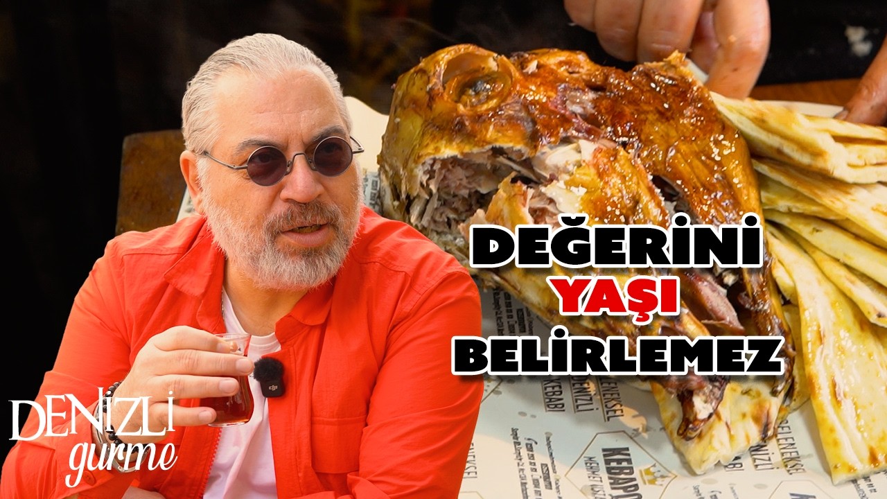DEĞERİNİ YAŞI BELİRLEMEZ | Denizli Gurme