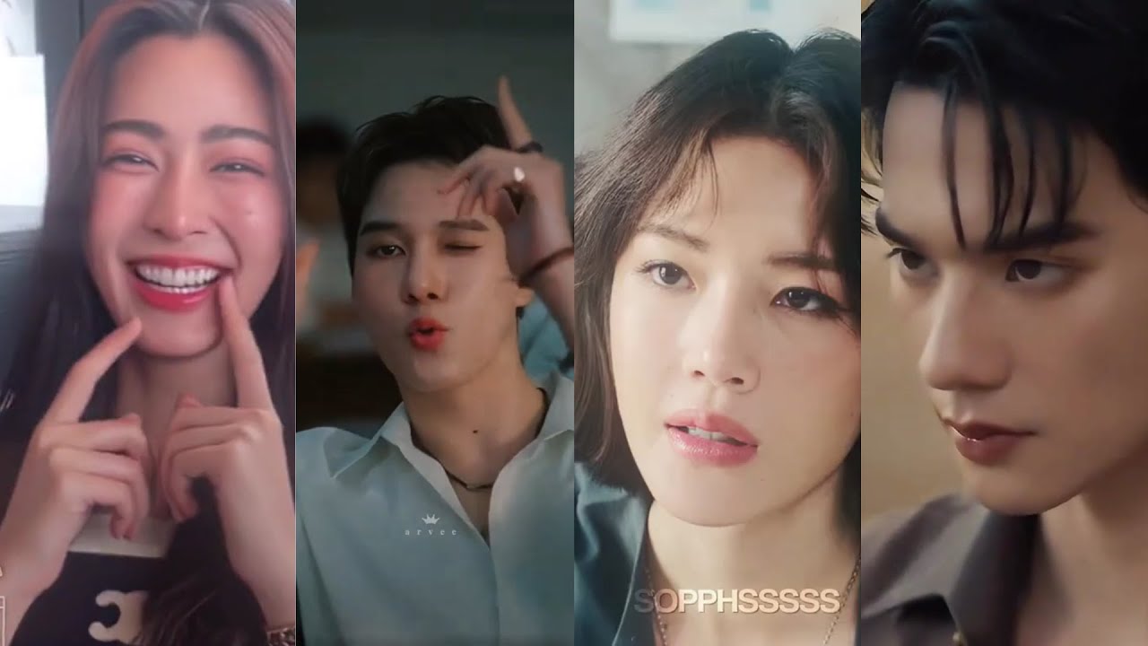 Thai dramas and movies TikTok compilation for @Twinkles24 @SarBeari
