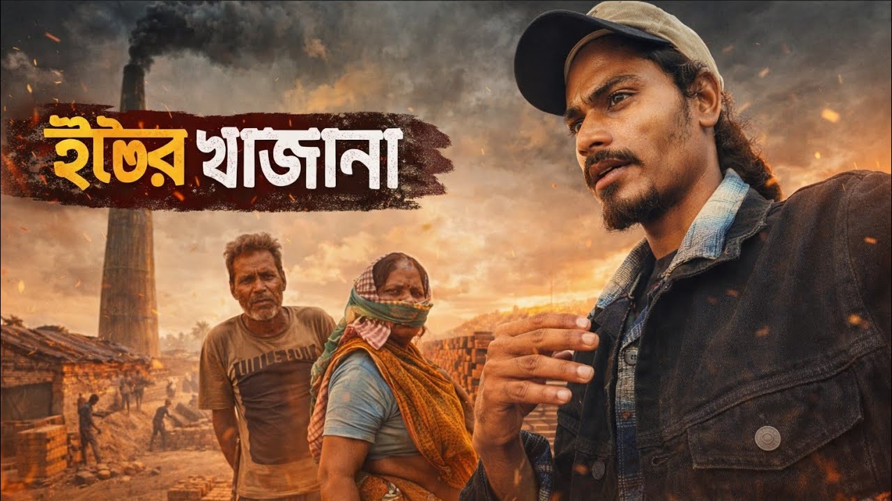 ইটের খাজানা রহস্য 🤯😨 | Mystery of The Bricks Factory | The KB Treks | #explore #mystery #brickkiln