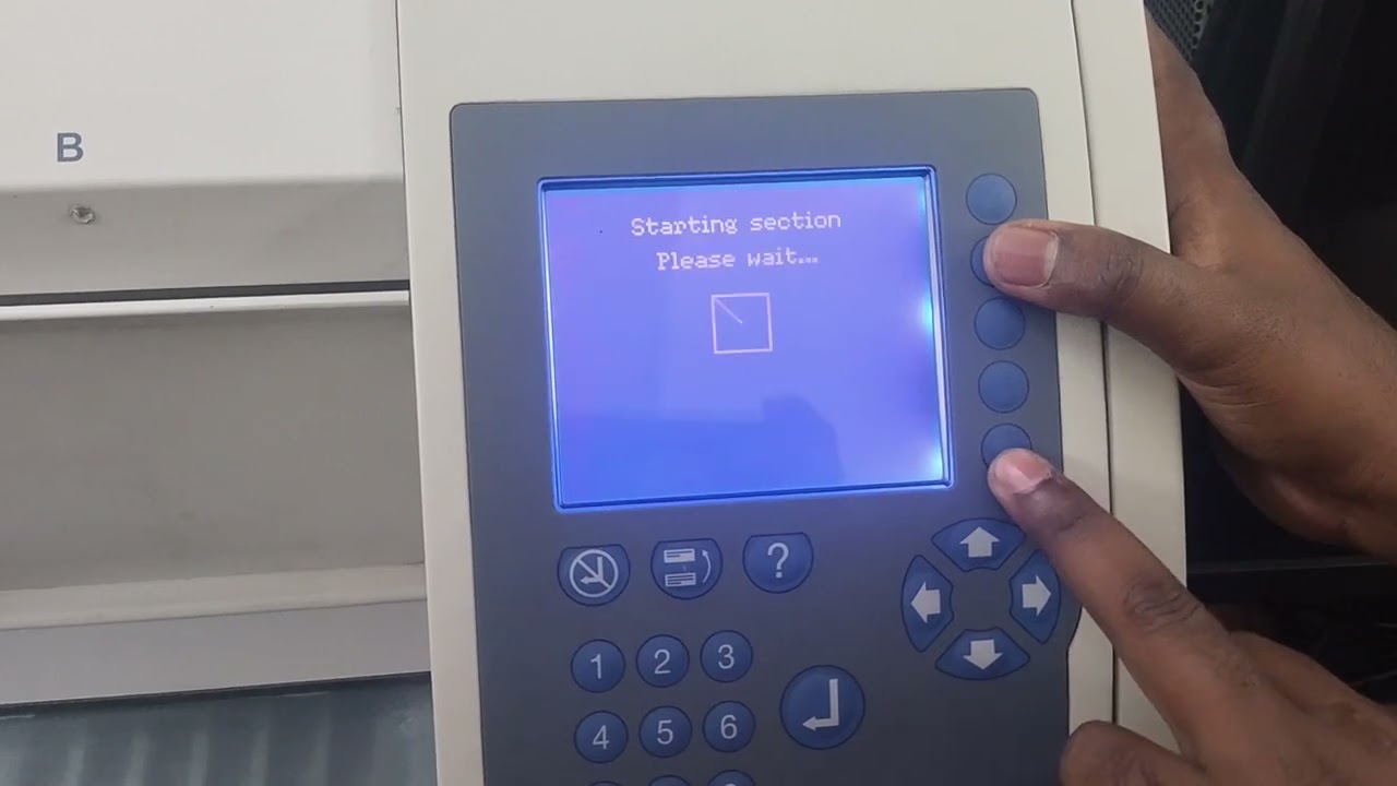 Mini vidas New master lot entry and calibration dengue Ns1
