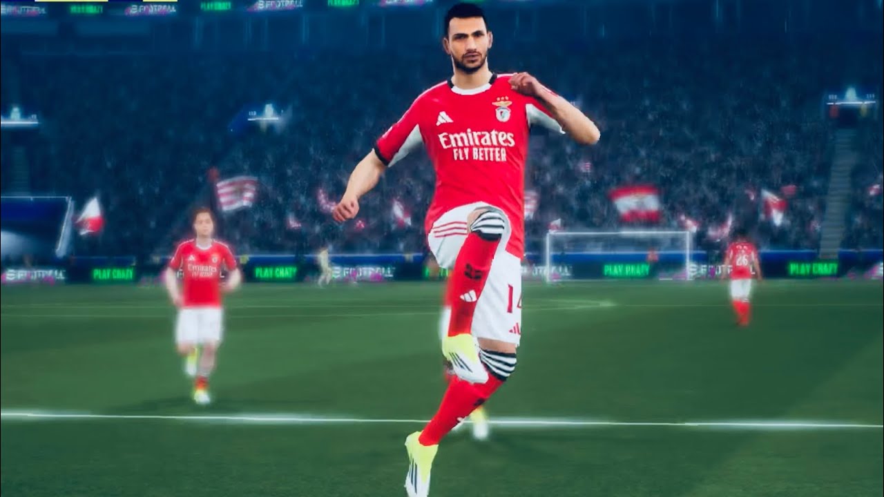 UCL 2025 - 2026 | ROAD TO LONDON | Vòng 16 đội | Benfica - Sporting Lisbon