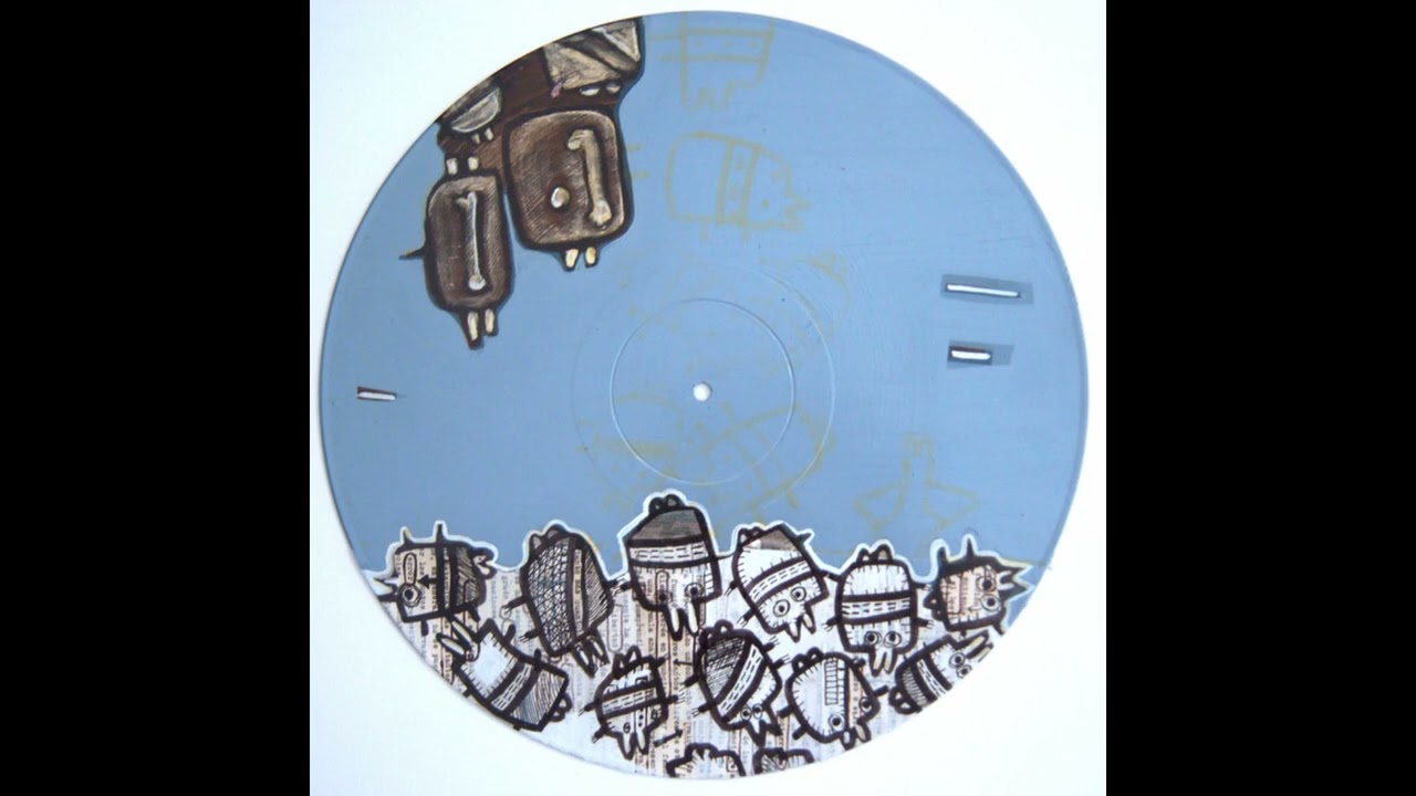 Jota Music - Mirando Al Techno