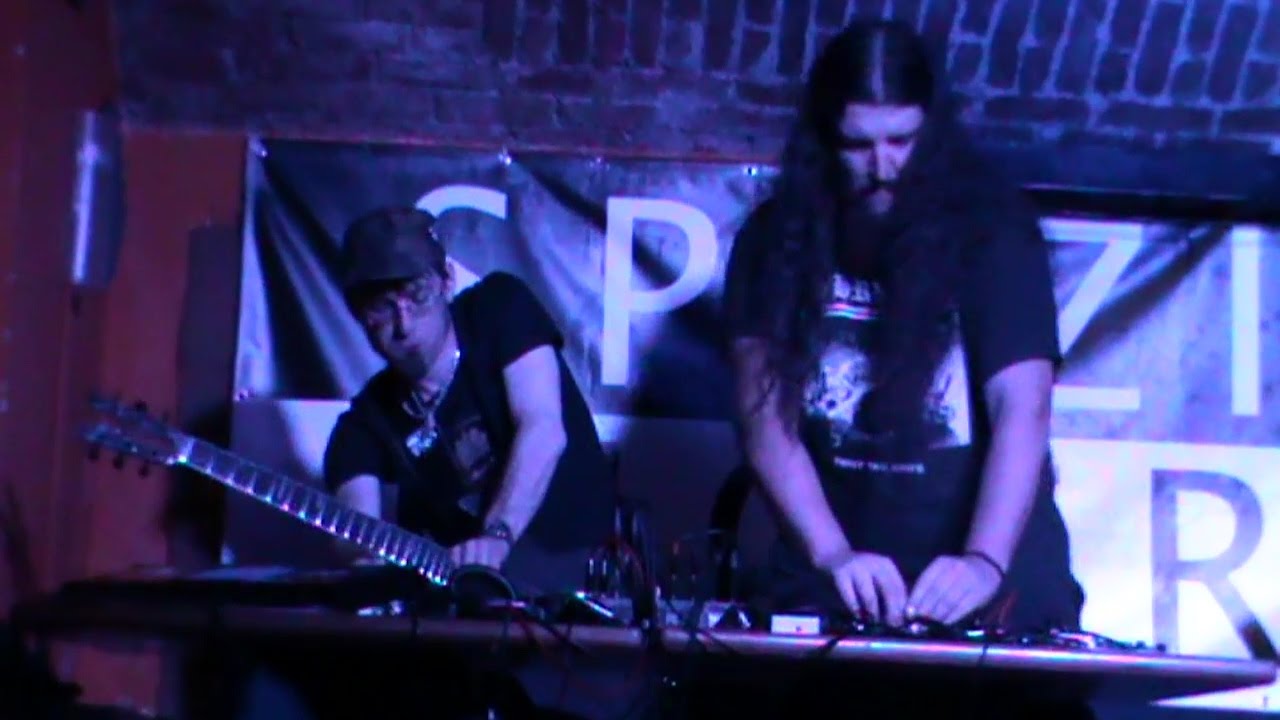 MULO MUTO Live @ Compleannoise 2017, Spazio Ligera, Milano 2017
