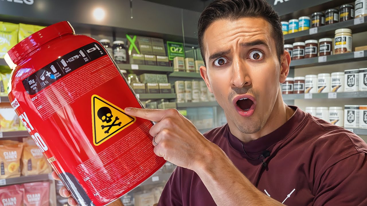LA VÉRITÉ SUR LES COMPLÉMENTS ALIMENTAIRES !!