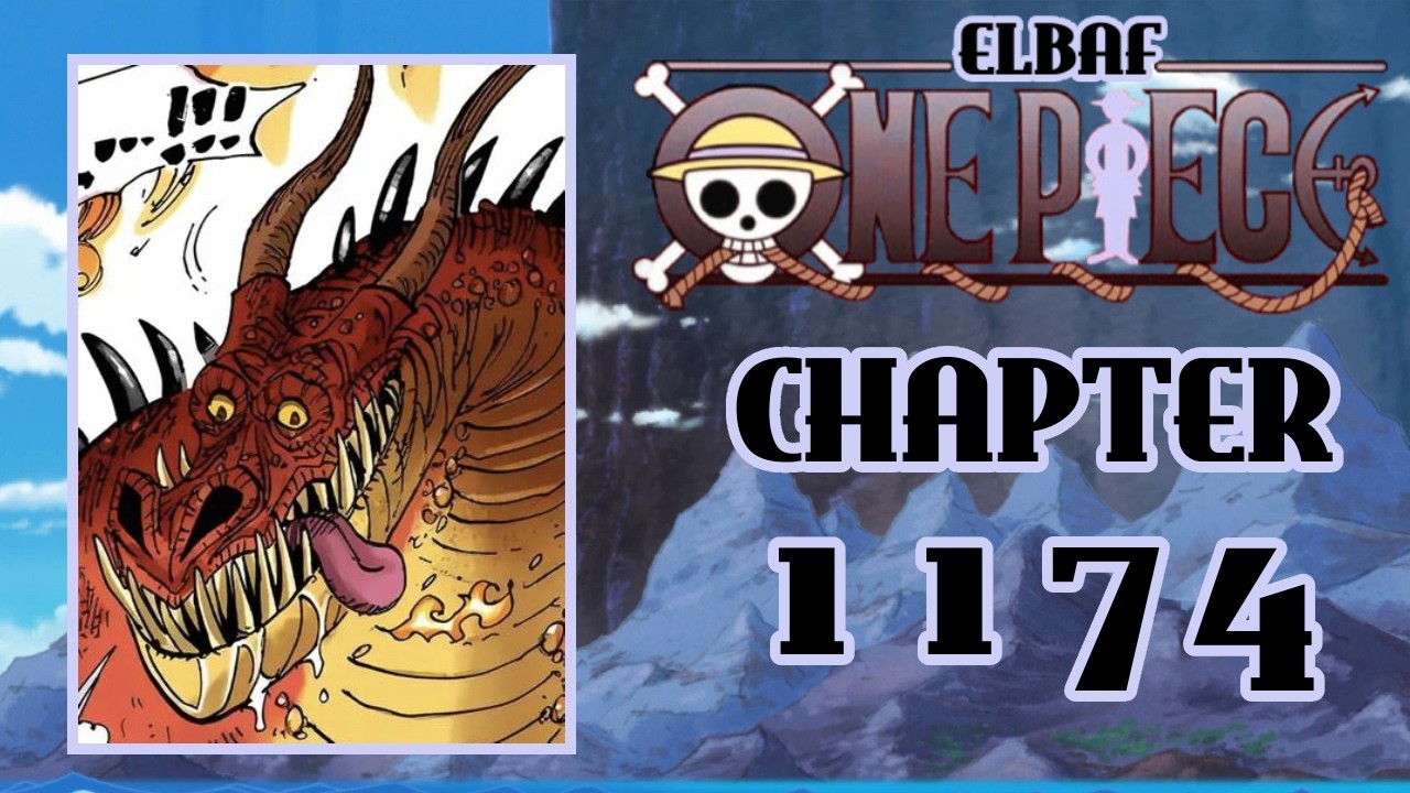 The Sun God Will Rise | One Piece Chapter 1174 Reaction