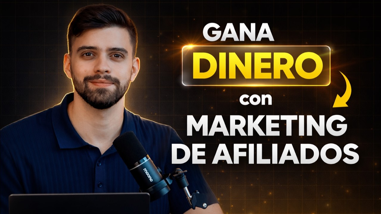 Cómo ganar dinero con Marketing de Afiliados desde Venezuela