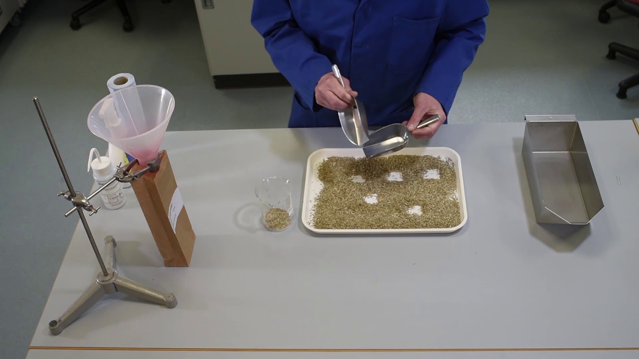 ISTA Spoon Method