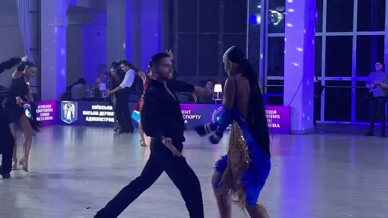 Валентин і Марія Pasodoble 14.02.2026