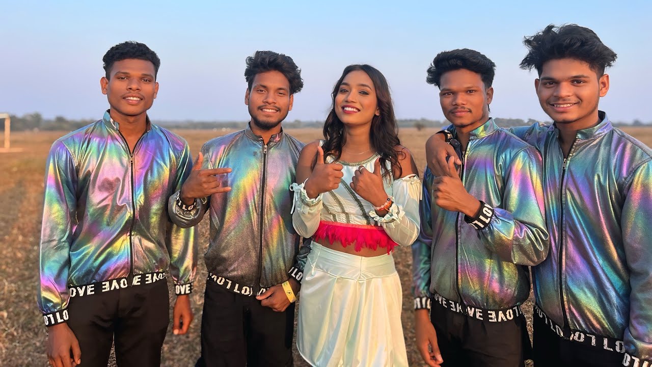 SANTALI NONSTOP DANCE PERFORMANCE!!2026