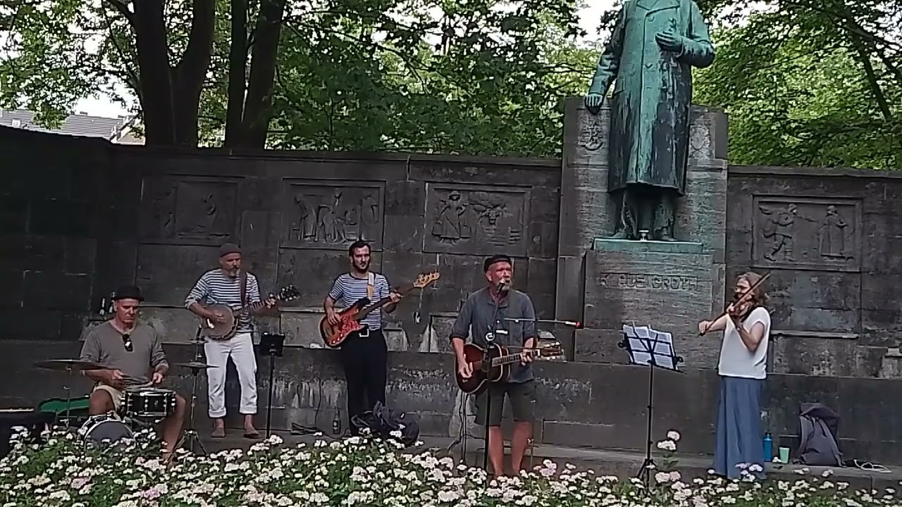Irgendwo Auf Der Welt    KIWO25  -  Der Alte Affe Angst