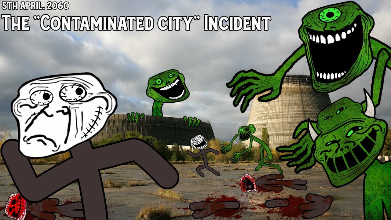 Trollge: The CONTAMINATED CITY Incident