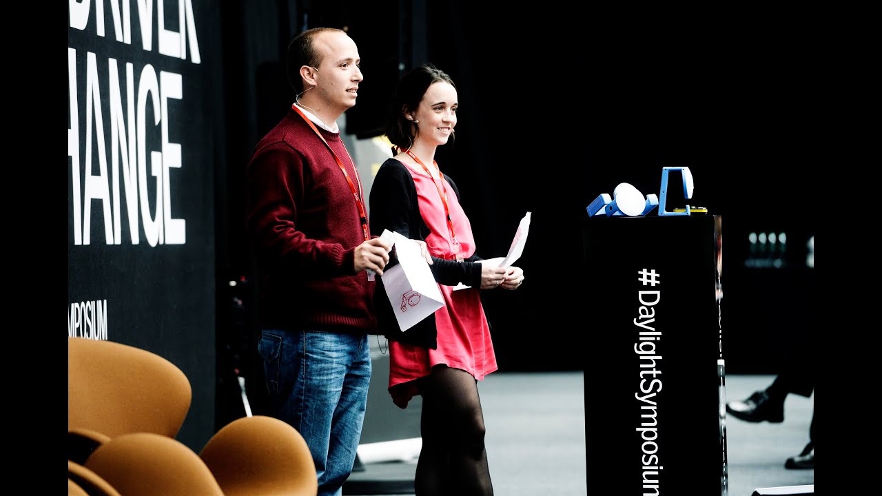 Winners of Natural Light: Mariana Arando and Luca Fondello