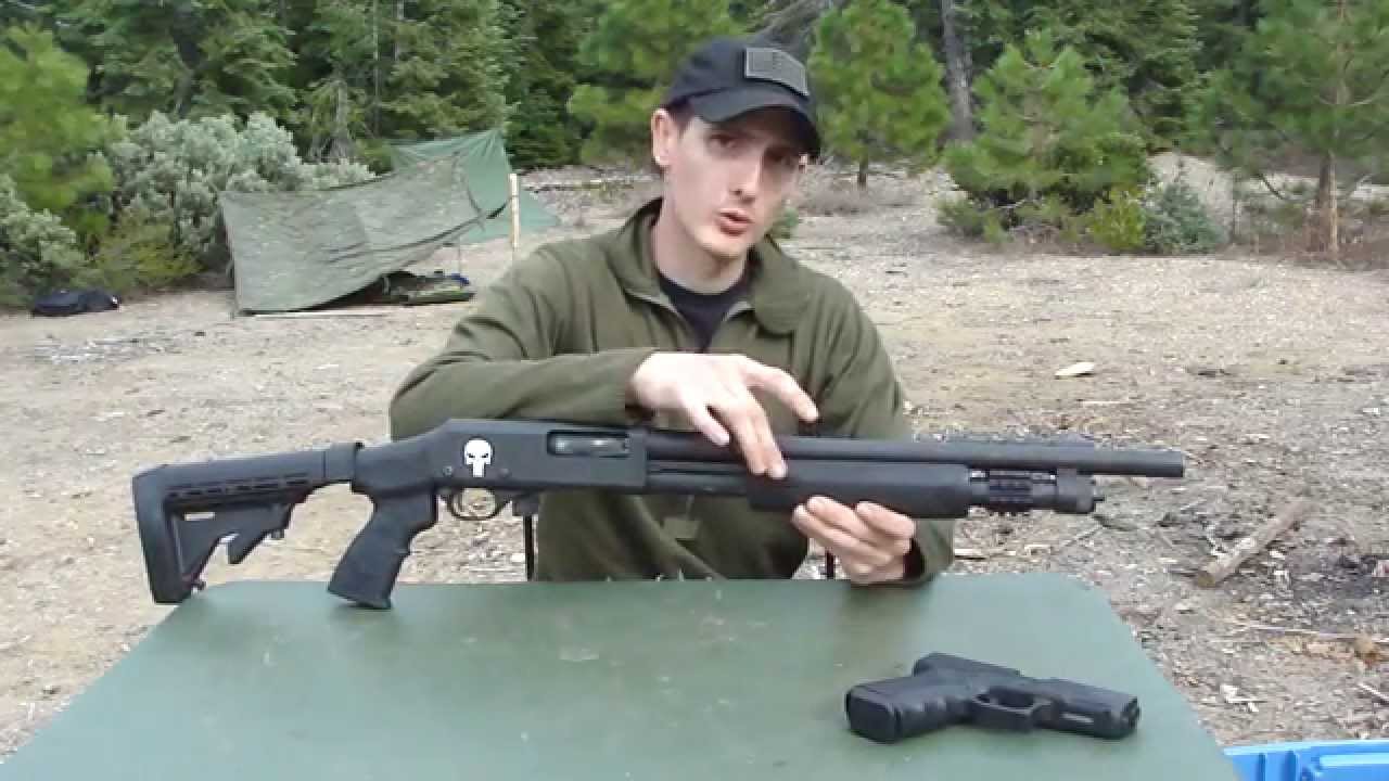 H&R Pardner shotgun review