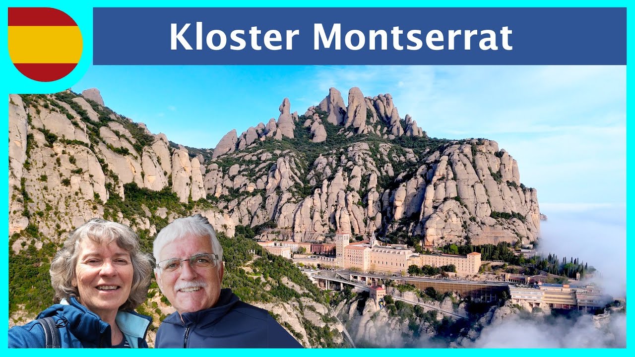 Roadtrip Nordspanien | Kloster Montserrat - Rummel oder Idylle?