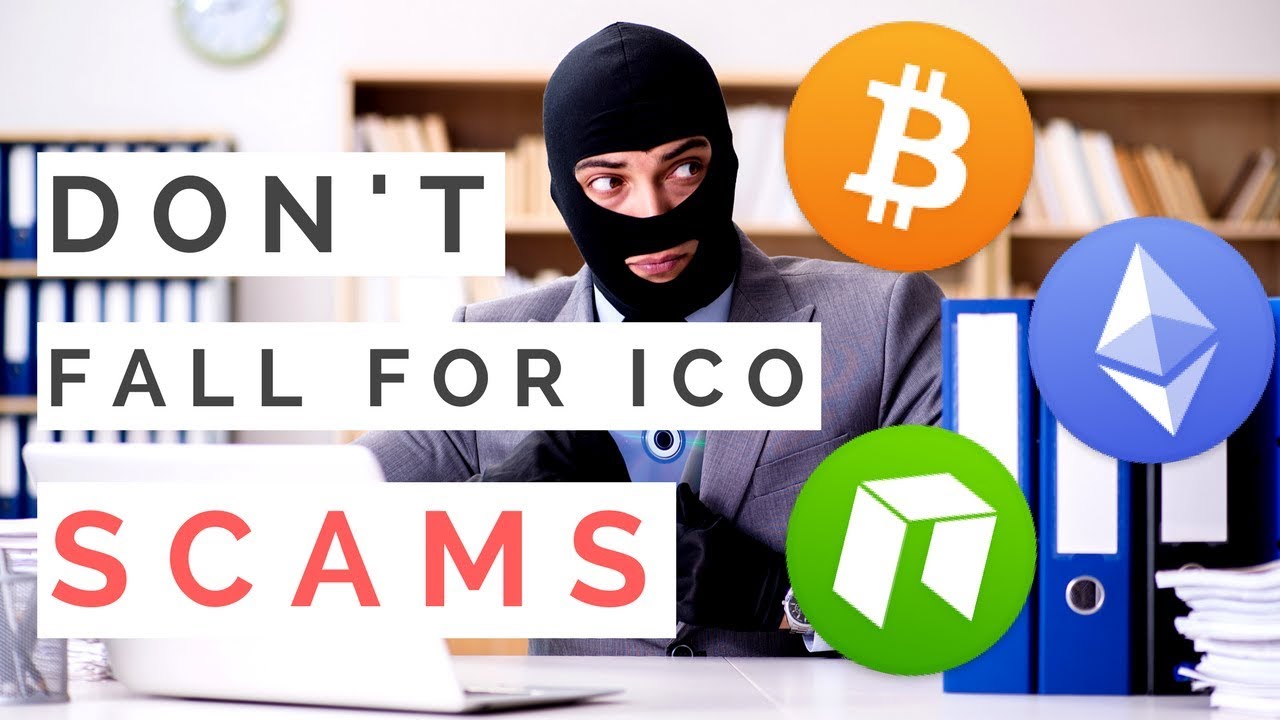 ICO scams 2018 explained - and how to avoid them