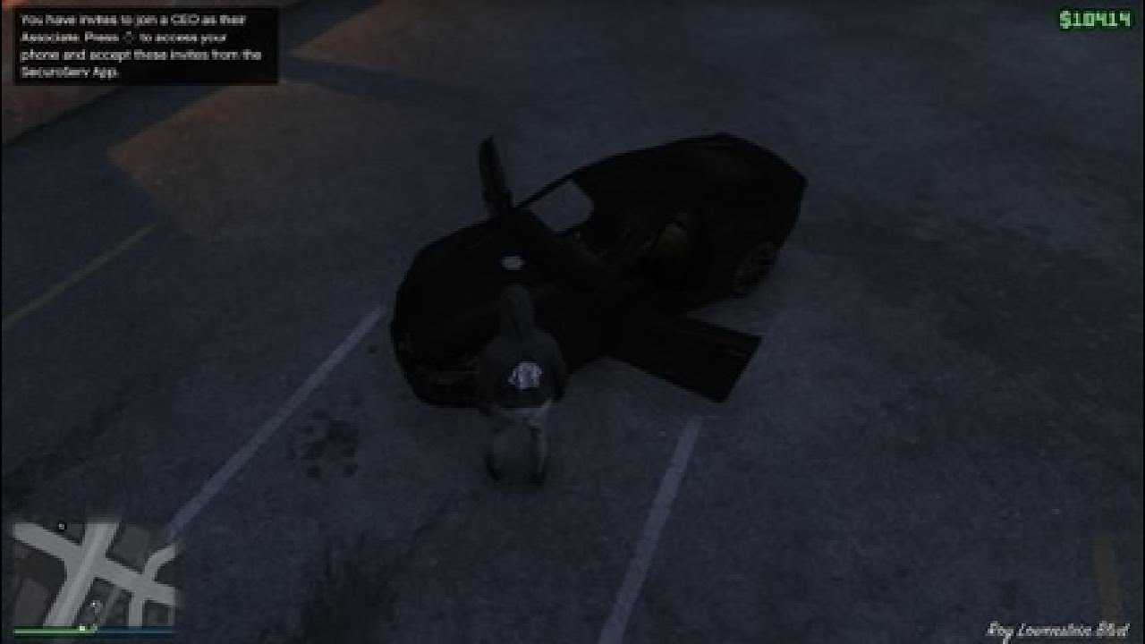 Grand Theft Au KILLER