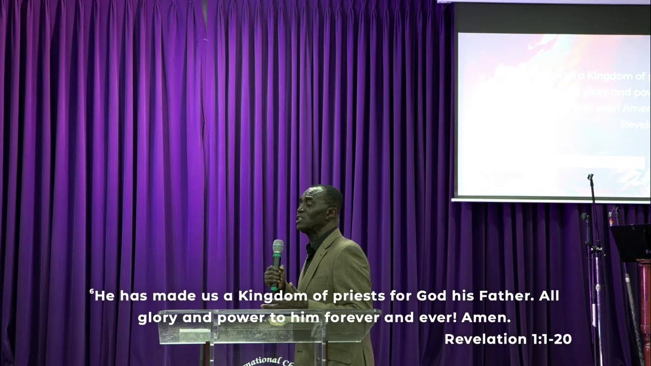 Intercessory Prayer