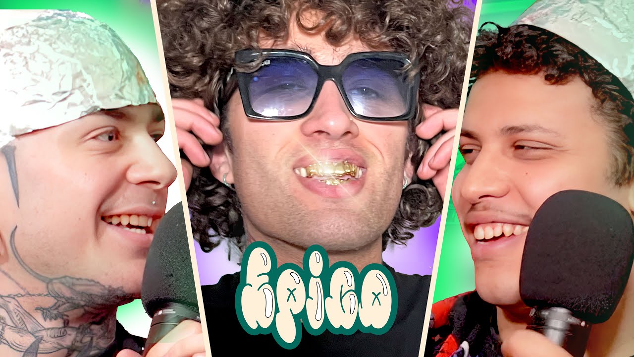 LO ABBIAMO FATTO ANCORA CON TONY 2MILLI