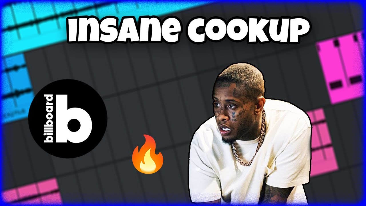 How to Make a Dark Beat for Future in the Style of 808 Mafia | Southside, Dark Sample