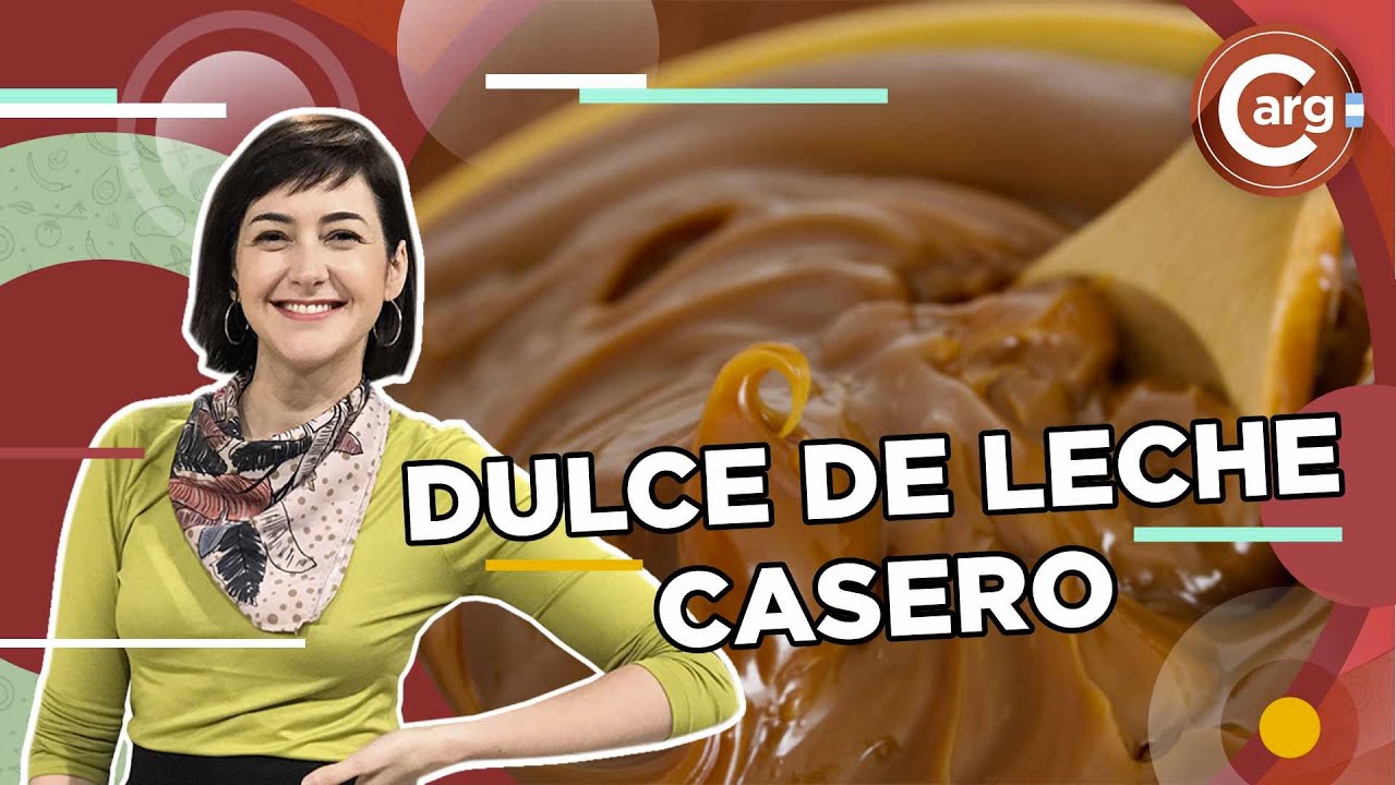 Dulce de leche clásico