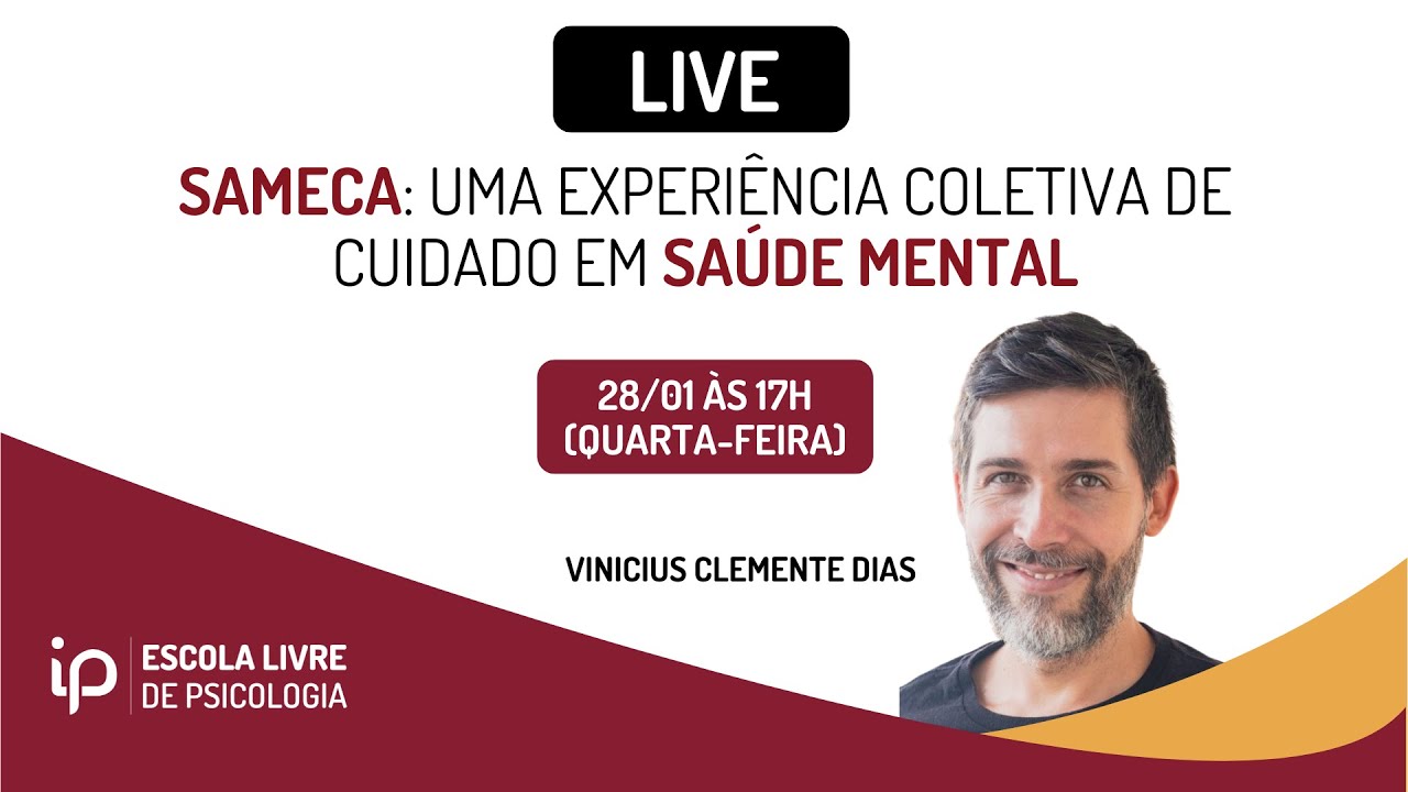 SAMECA: uma experiência coletiva de cuidado em Saúde Mental