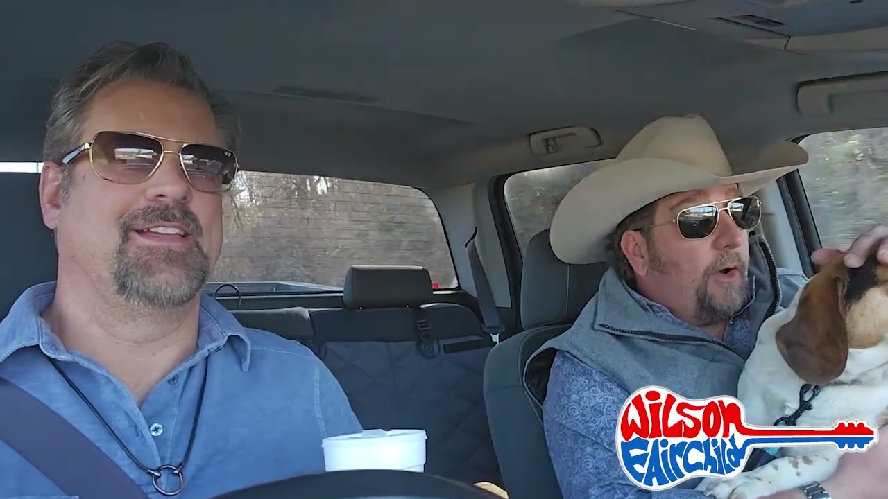 🚛 Truck Time: Wil’s Side Gig Strikes Again! | Wilson Fairchild