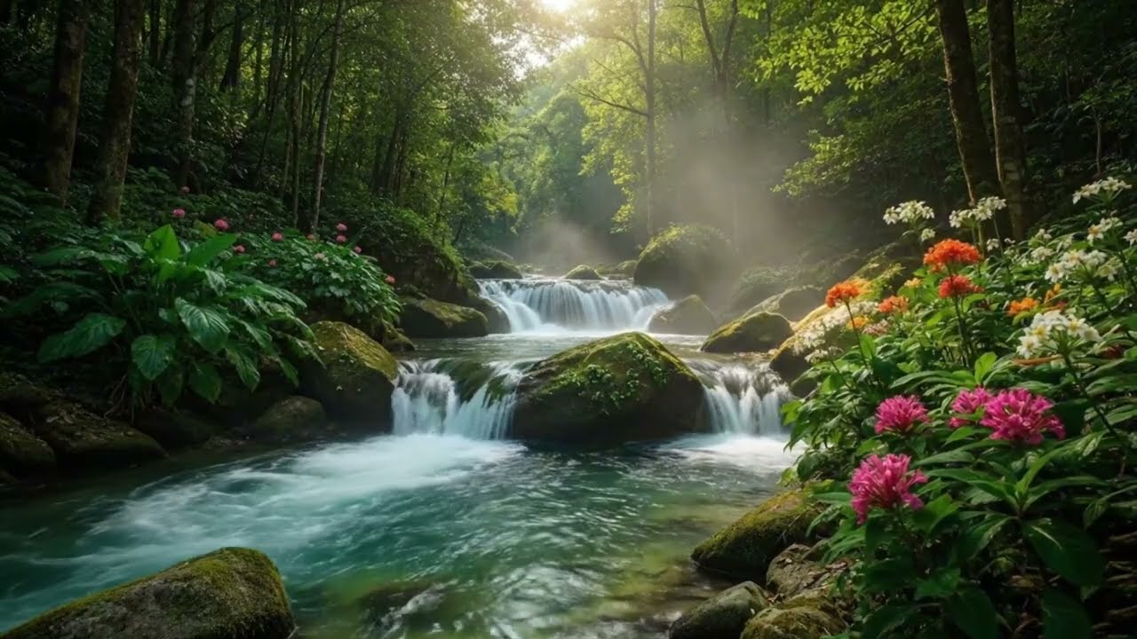 Emotional Piano Music for the World 🌎 | Slow Cinematic Inspirational Melody |Peaceful & Hopeful