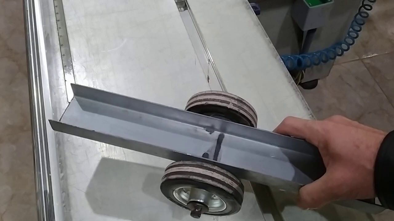 022 Carrinho para transporte de chapas.