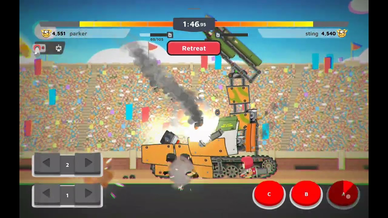 Super tank 