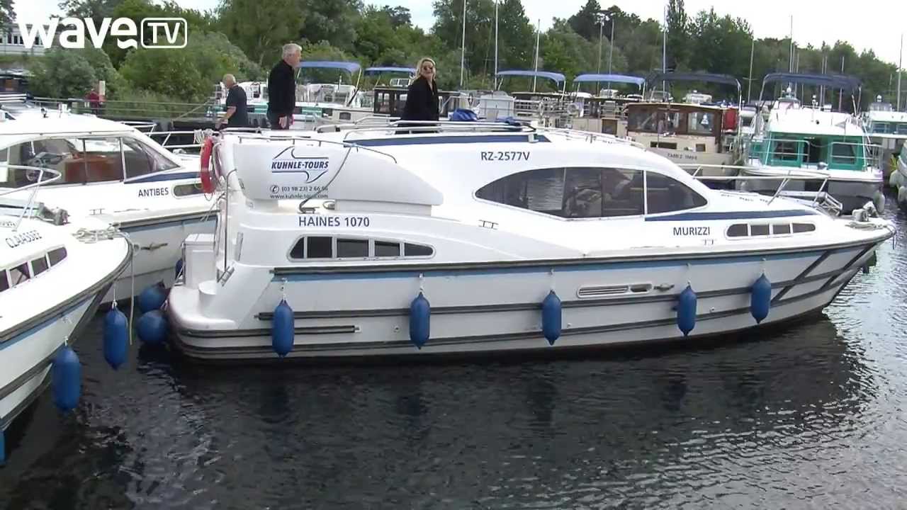Hausboote Müritz