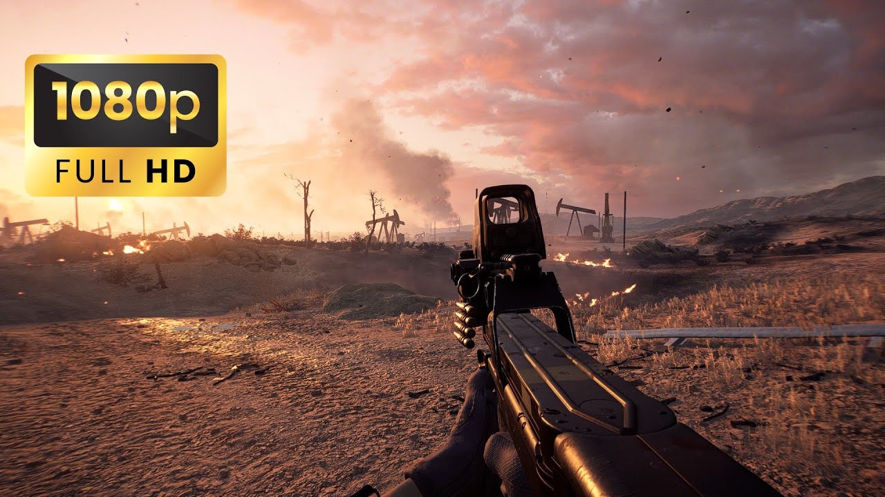 USG 90. Battlefield 6 Conquest Gameplay at Blackwell Fields [No Commentary]