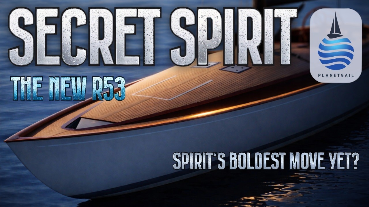 Is the new Spirit R53 footer their boldest move yet? We get the inside story