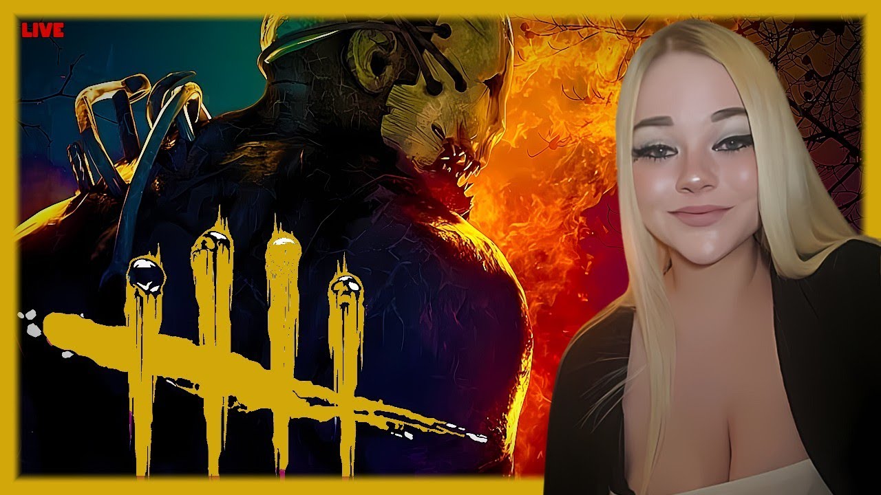 ⛓️🖤Dead By Daylight Rank Reset N Chill⛓️💀