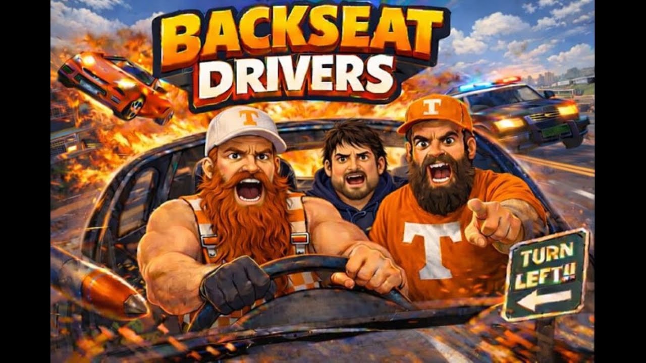 Epic Team Struggles Through Backseat Drivers!
