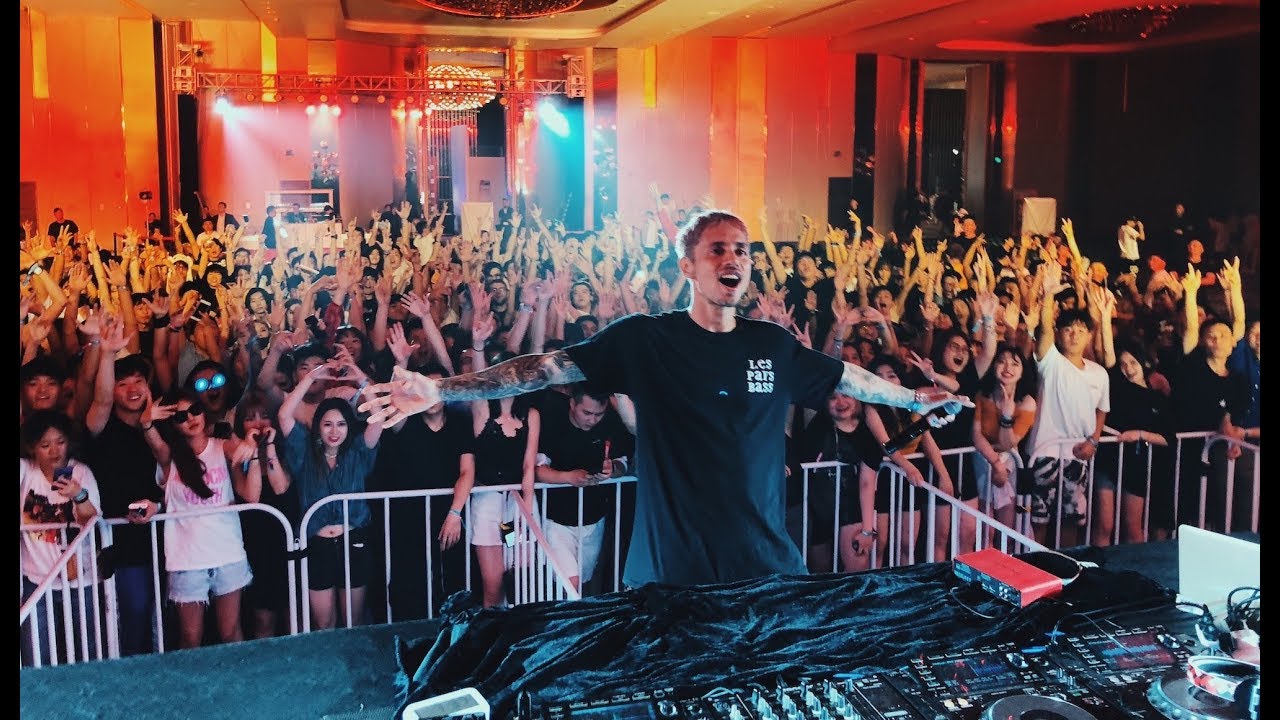 2018.06.29 PURITY EDM TOUR Shanghai After Movie