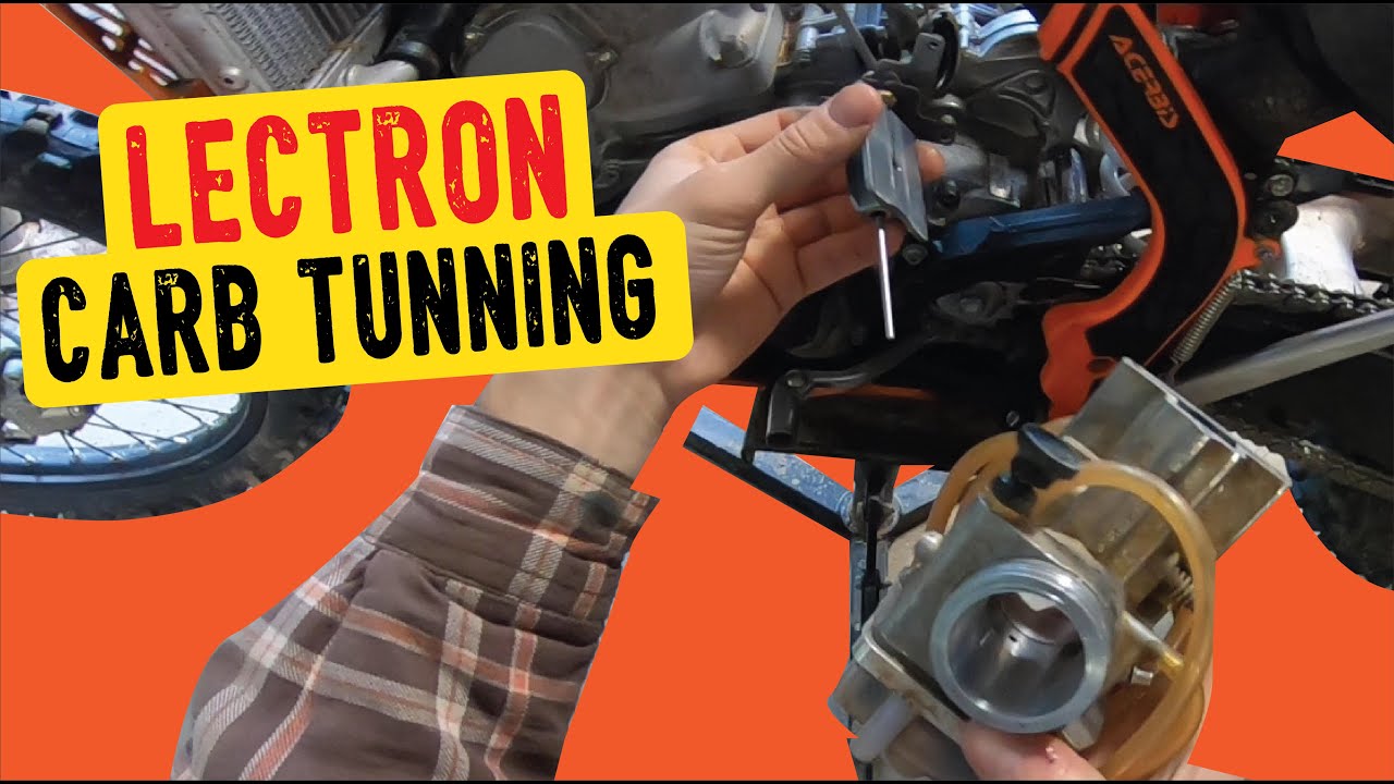 Why is my new 250XC running so bad? // 2019 KTM Hard Enduro Build
