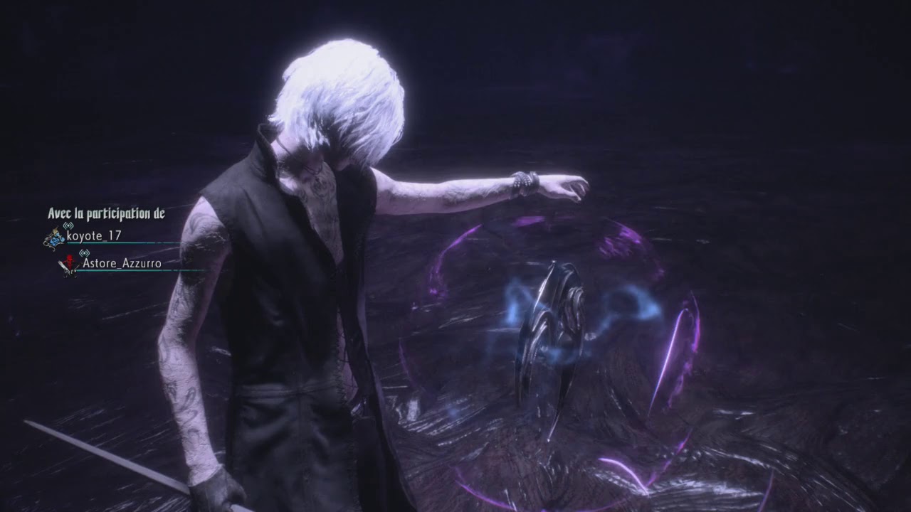 Devil May Cry 5 Let's Play Dante Must Die Mission 13-15