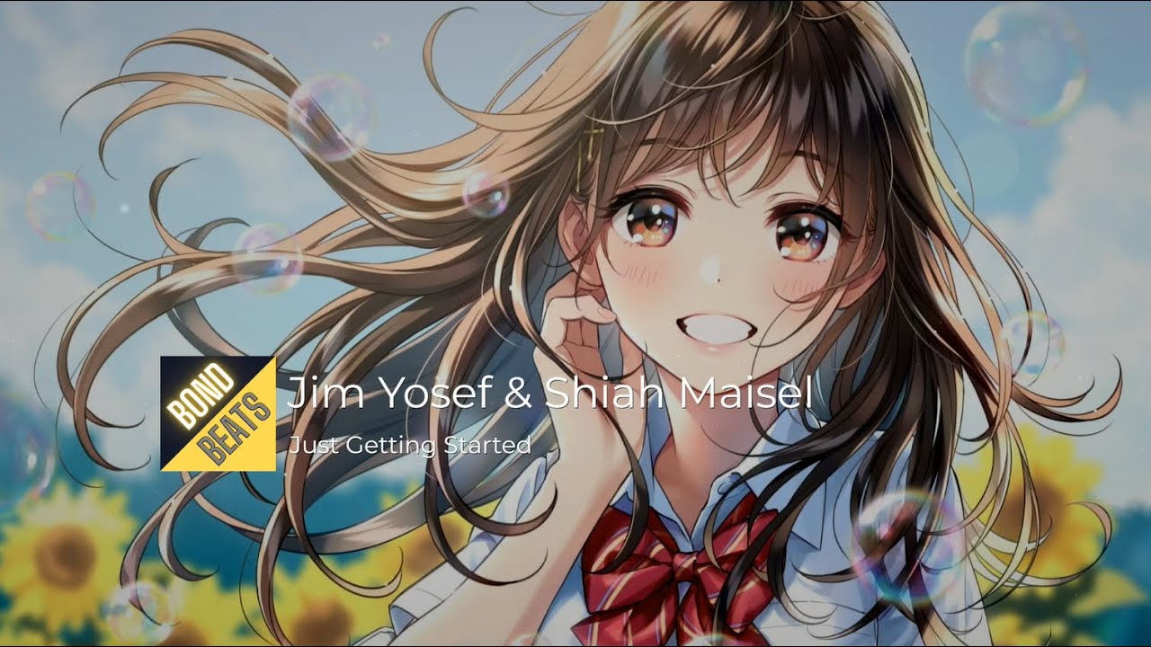 #BondBeats 🎵 Jim Yosef & Shiah Maisel - Just Getting Started
