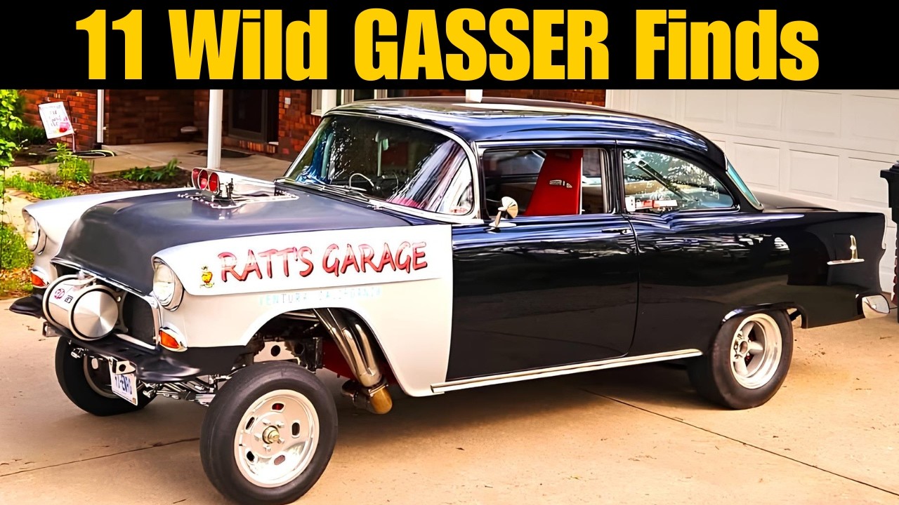 11 Wild Gassers на продажу! ! БРУТАЛЬНЫЕ ЛЕГЕНДЫ УЛИЦ И СТРИПА!!!
