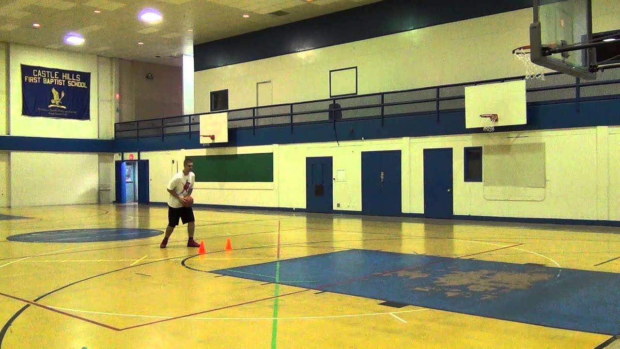 8 Move Scoring Series - San Antonio Basketball