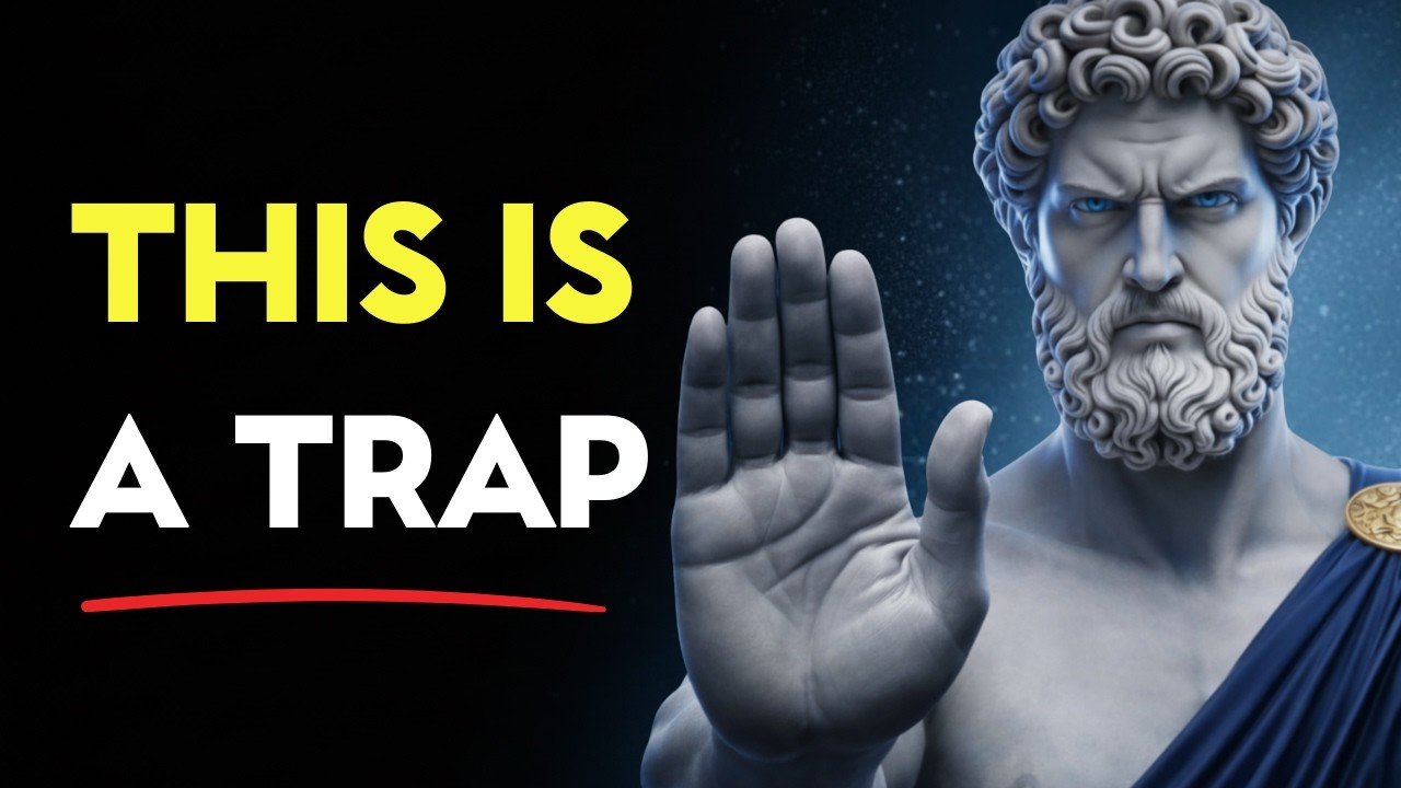 5 Things You Should NEVER Give People — Even If They Ask | Stoic Mindset