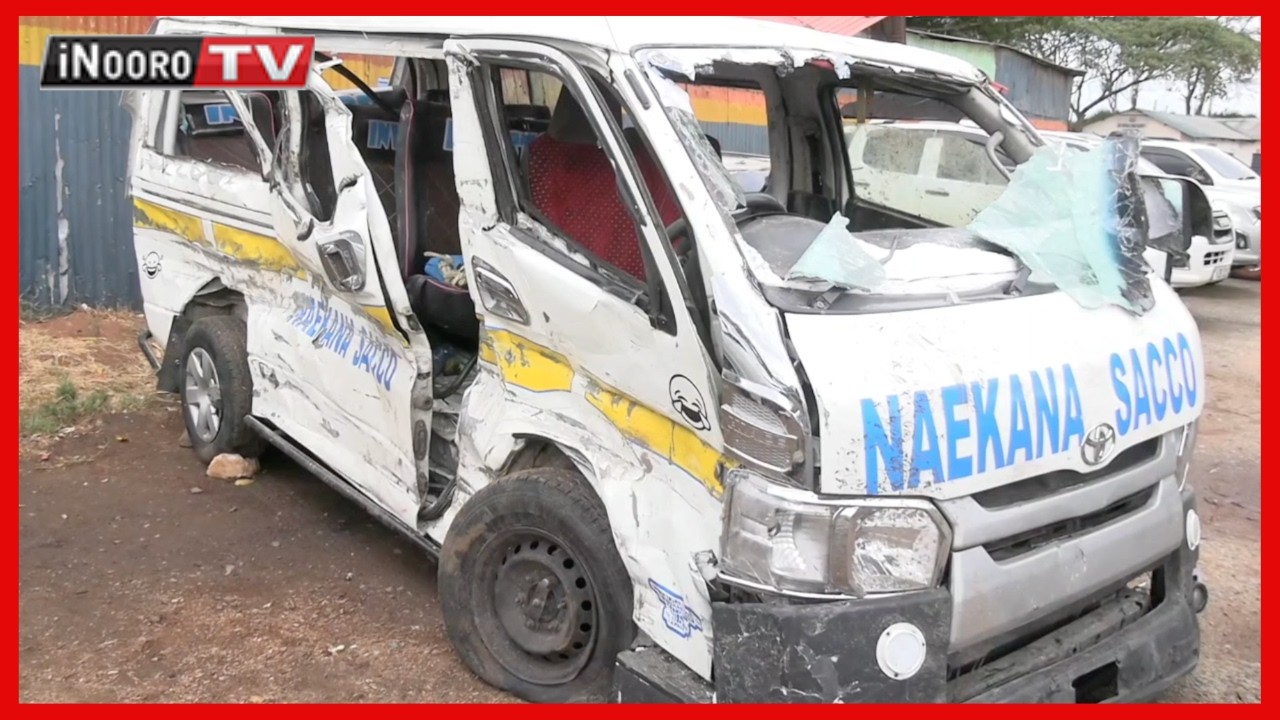 Mũtino wa barabara Mlima Kiu, Makueni