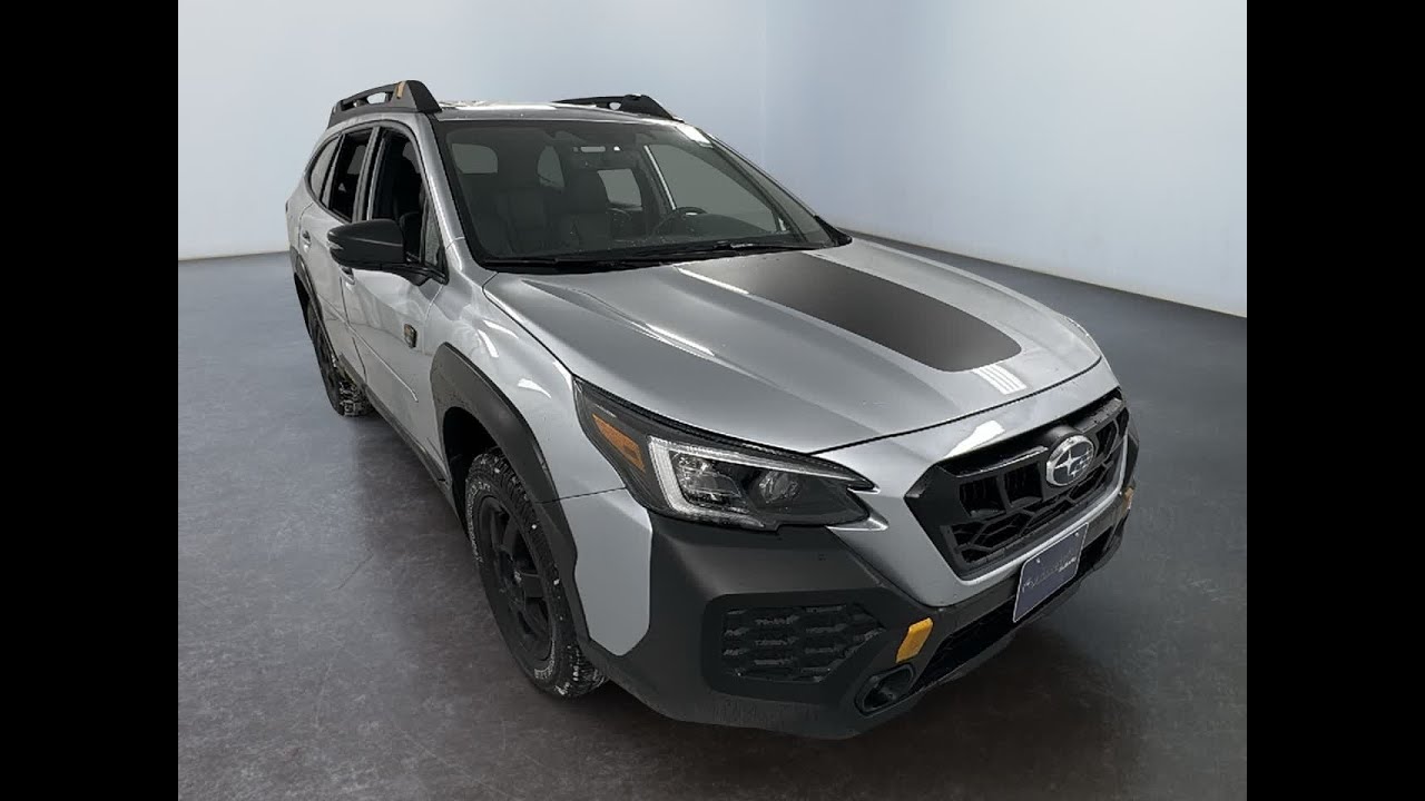 2025 Subaru Outback Wilderness WI Janesville, Rockford, Machesney, Wempletown, Deerfield