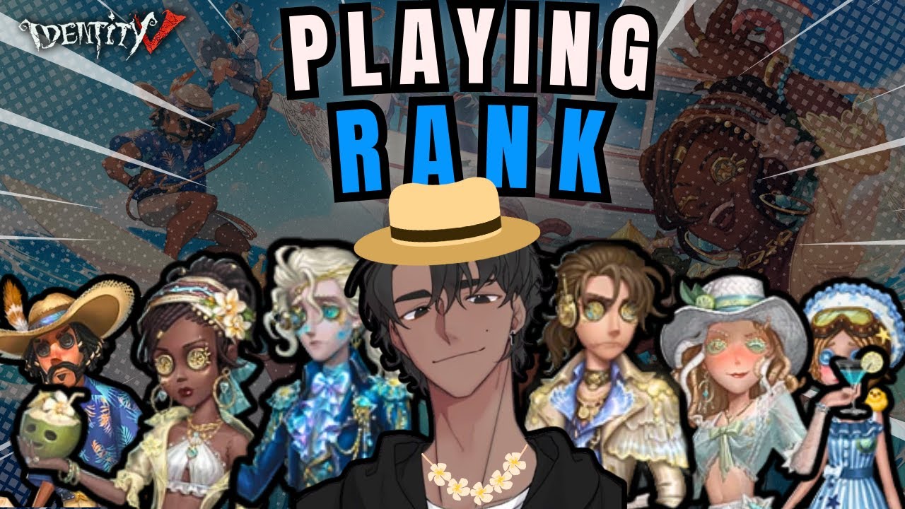SURVIVOR RANK TIME