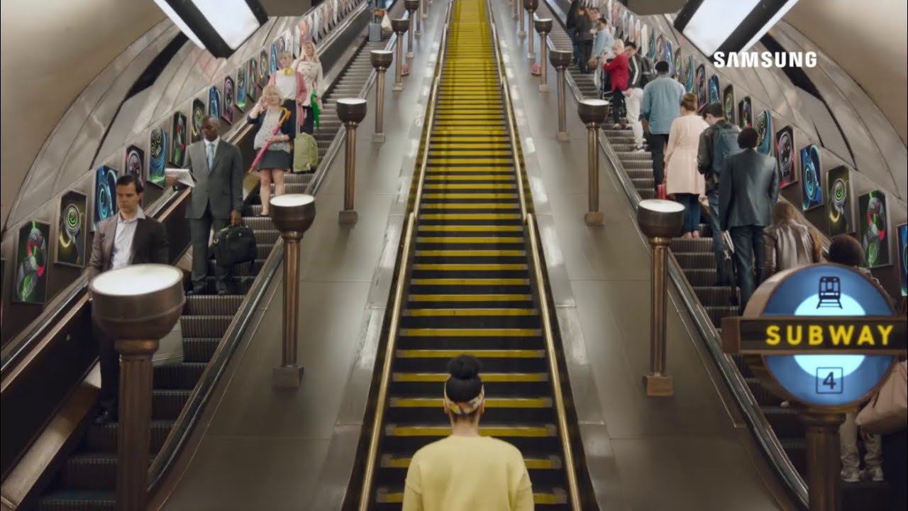 Samsung Gear - Go Beyond Fitness