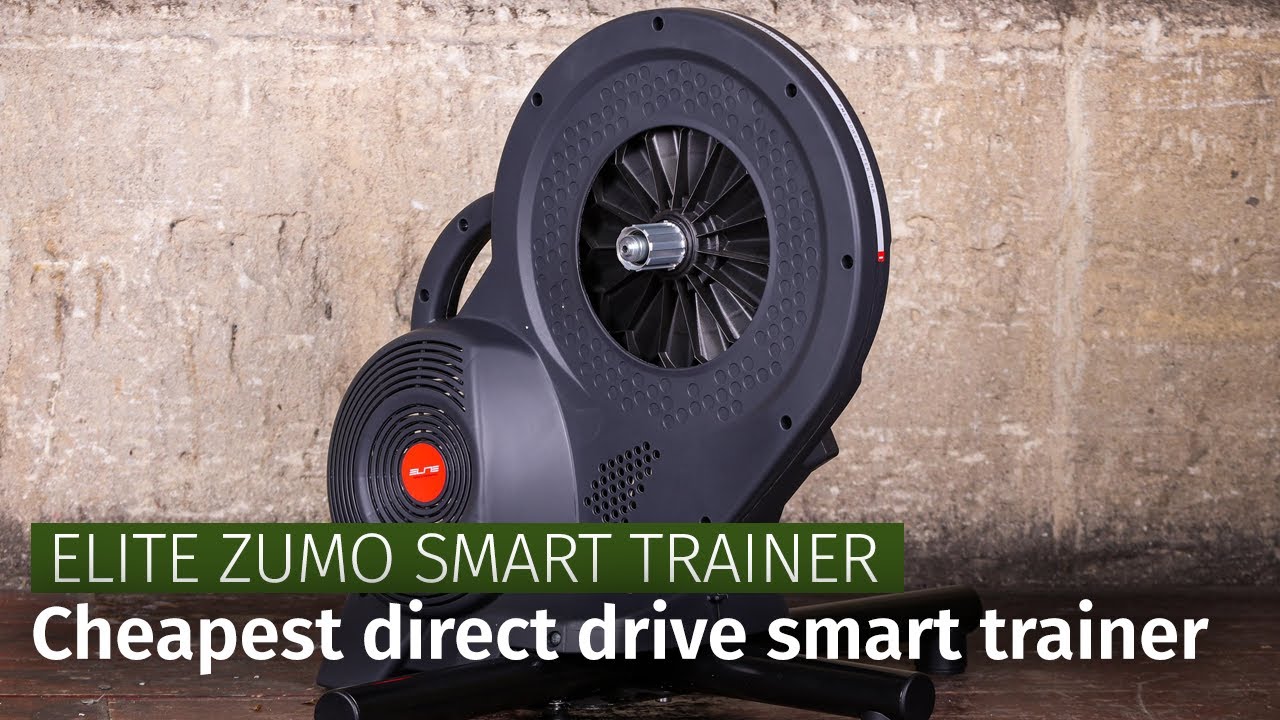 Обзор: Elite Zumo Smart Trainer — самый доступный смарт-тренажер с прямым приводом