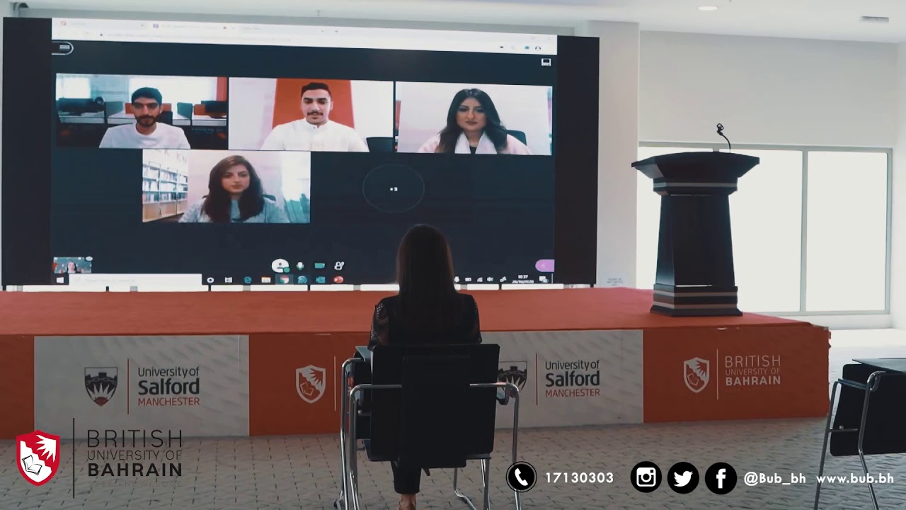 New Technology and The Latest Teaching Facilities at BUB