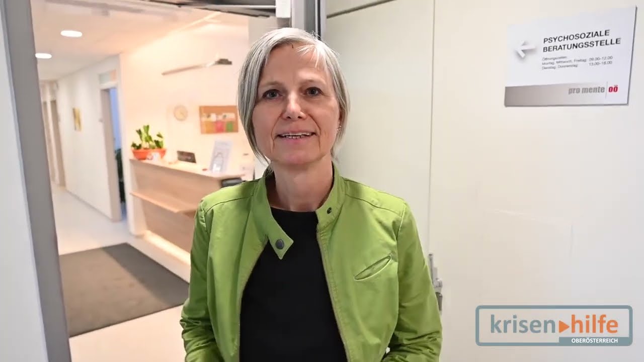 Willkommen in der Krisenhilfe OÖ